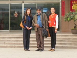 2014年4月坦桑尼亞客戶來(lái)公司